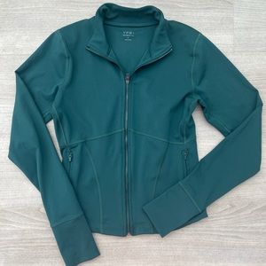 Abercrombie & Fitch - YPB Athletic Zip Up Jacket